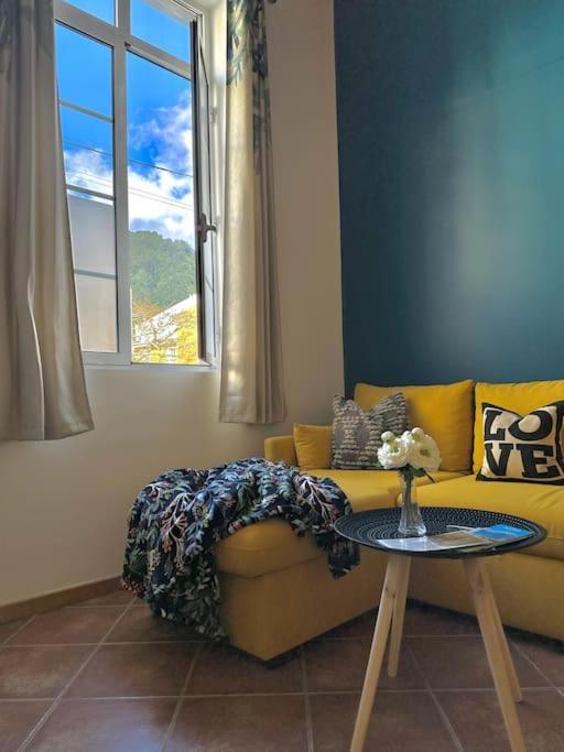 Apartamento Das Fontes Furnas  Buitenkant foto