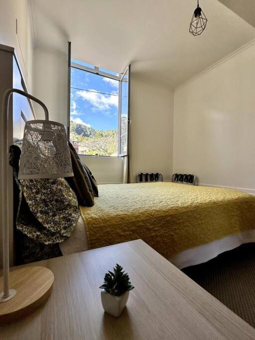 Apartamento Das Fontes Furnas  Buitenkant foto